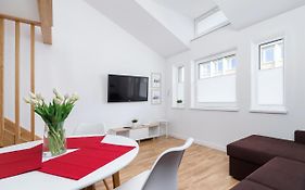 Duplex Apartment Brandy Cracow By Noclegi Renters